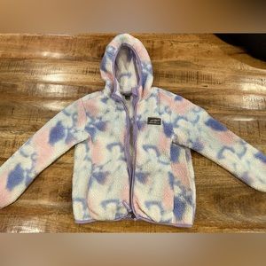 Girls Eddie Bauer - Small (7/8) fleece